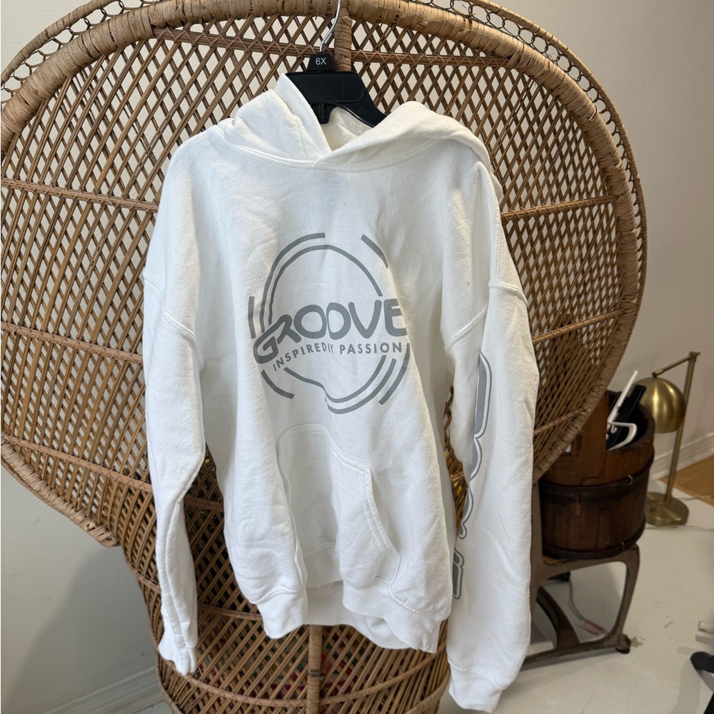 kids groove dance comp sweatshirt